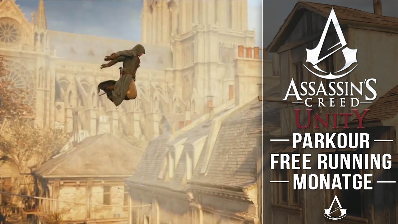 assassins creed unity trailer music