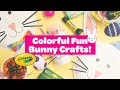 Paper Plate Crafts for Easter | Craft Along with Lynn Lilly