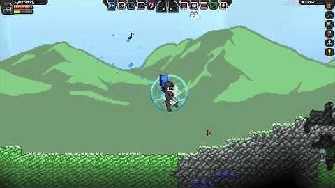 Starbound - Episode 1: A new Beginning!