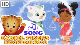 Daniel Tiger - When You Feel So Mad You Want To Roar Song