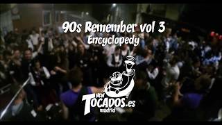Miniatura de vídeo de "Charanga New Tocados - 90's Remember vol. III (Vitoria-Gasteiz)"