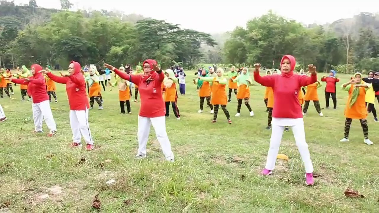 SENAM PORPI 26 NEW 2020 Wisata Banyunibo.Like Share and Subscriber...gratis:)