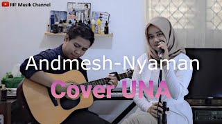NYAMAN - ANDMESH COVER UNA