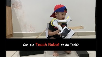 Unboxing Robot Dobot Magician Lite by Kids present to you - Hao Xuan and XTS Technologies Sdn Bhd