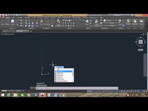 Video: Cum setați limite în AutoCAD?