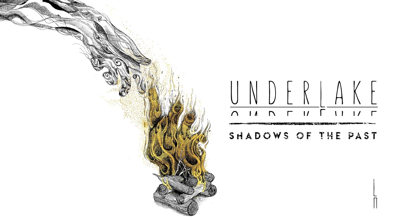 Underlake - Shadows of the Past [Official Audio]