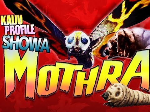 [OLD] Mothra (Showa)｜KAIJU PROFILE 【wikizilla.org】