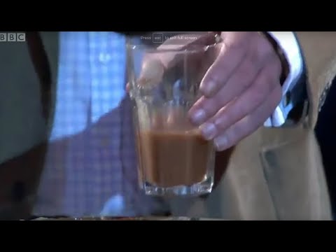 Making a Smoothie With a V8 Engine | Top Gear