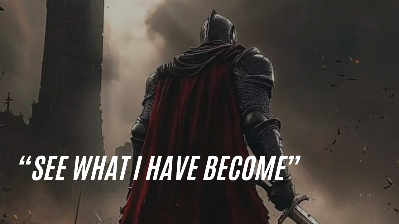 “See What I Have Become” Cover