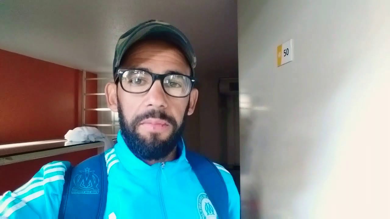 رحلة جزائري من باريس الى مرسيليا بدراجة.الحلقة5