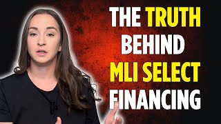 The TRUTH Behind CMHC's MLI Select Program