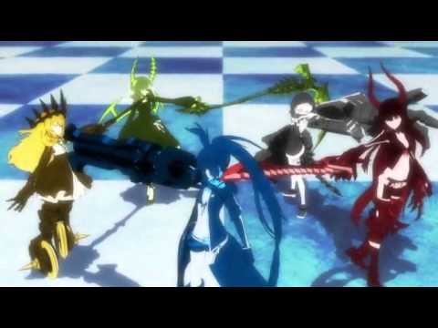 【MAD】ブラックロック★シューター