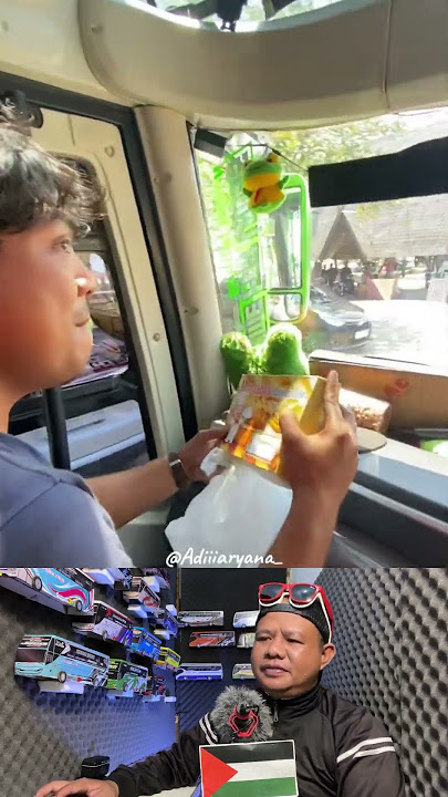 Hayang NARTABAK #basuri #telolet