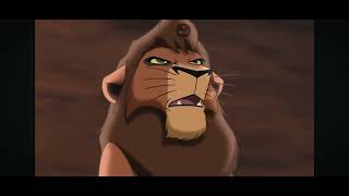 The Lion King 2 Simba Pride Kovu Training