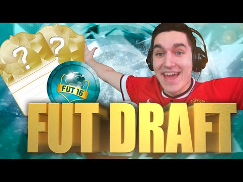 видео: FIFA 16 | FUT DRAFT | ЛЕГЕНДАРНЫЙ ВЫПУСК