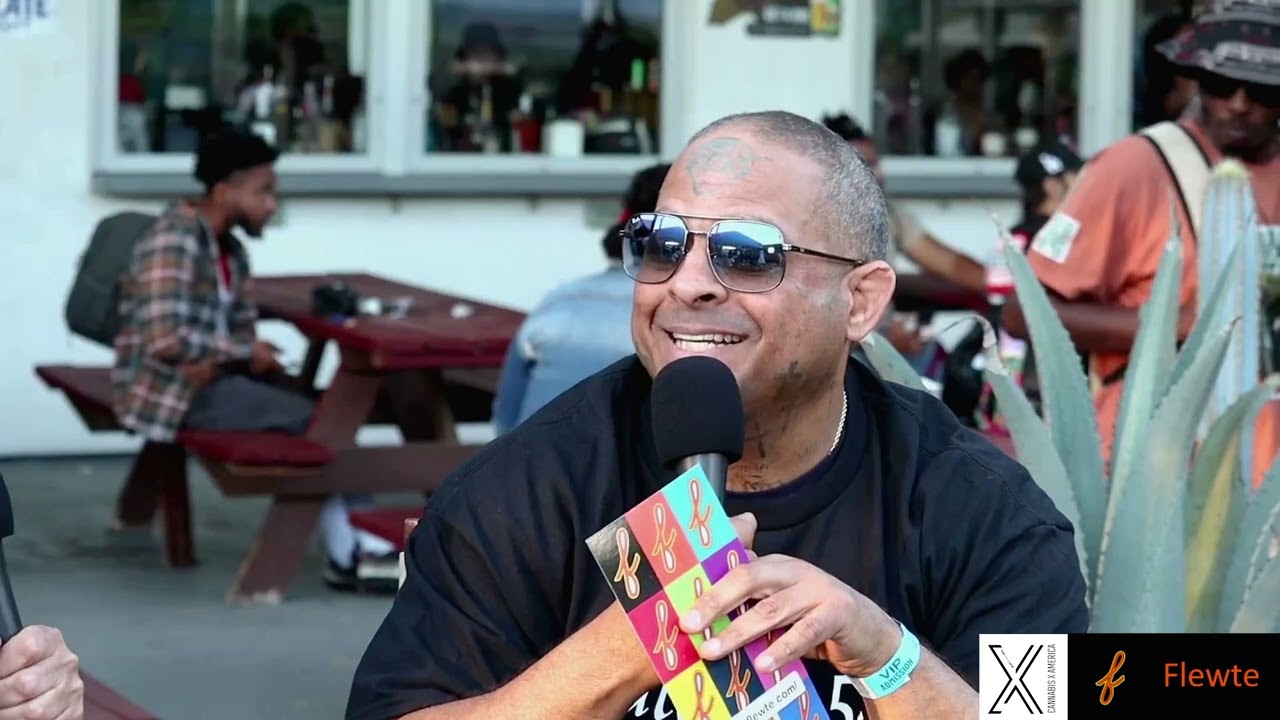 Greg Founder of Social Platform FLEWTE 