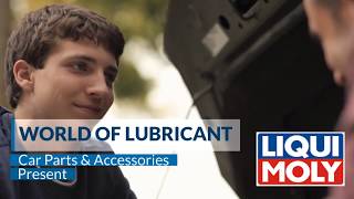 Nr 1 brand in the World for Engine Oil - LIQUI MOLY . World of lubricant is a LIQUI MOLY Distributor by World of Lubricant 97 views 4 years ago 2 minutes, 11 seconds