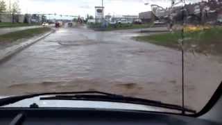 Fort McMurray, Alberta, Canada June 1, 2014