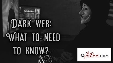 Exploring the Depths of the Dark Web, What You Need to Know