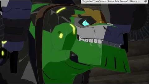 Bumblebee, Sideswipe, Strongarm and Denny vs Filch music video