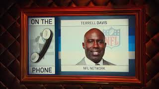 Hall of Fame RB Terrell Davis Says Saquon Barkley Is a Top 5 Draft Pick | The Rich Eisen Show