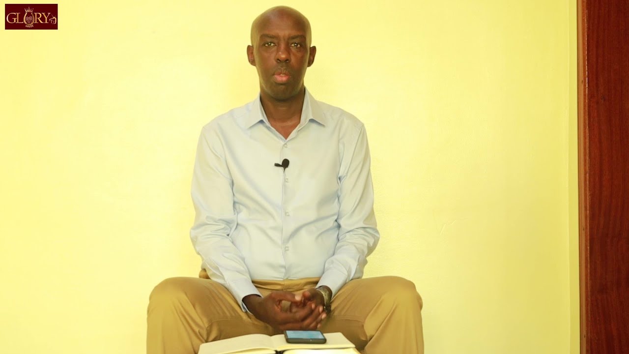 Iyumvire ubuhamya butangaje / Pr. Hassan RUTERANA - YouTube