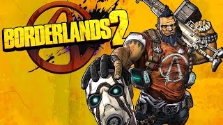 Borderlands 2 Native Linux Gameplay