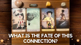 What is the Fate of this Connection?  ✨→✨ | Pick a card