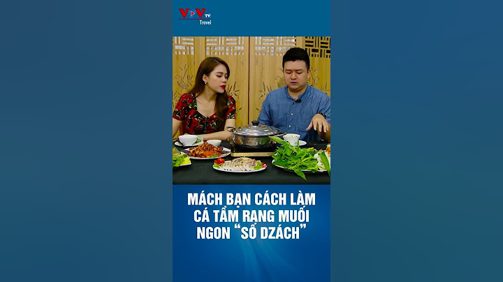 Cá tầm rang muối tiếng anh là gì