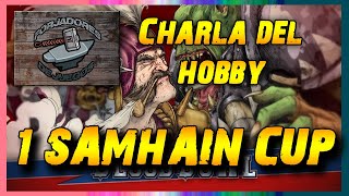 Charlas Del Hobby I Samhain Cup Games Workshop 