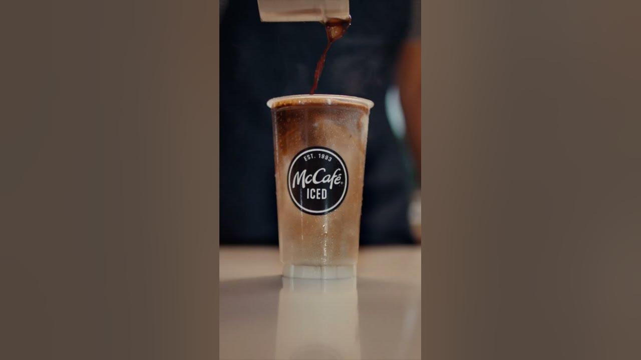 McCafé® Iced Coffee 6 