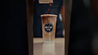McCafé® Iced Coffee 6' McCafé® Iced Coffee 6'