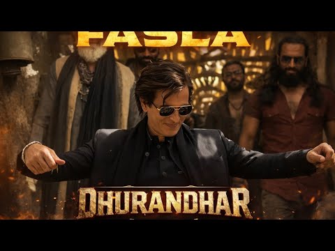 FA9LA (Fasla) – Dhurandhara | Trending Song 2025 | Official Audio