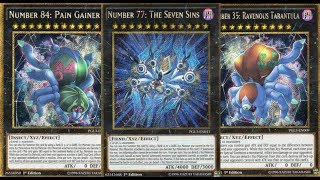 yugioh seven deadly sins deck Complete Custom for Yu-Gi-Oh! By Popular Demand, More Of