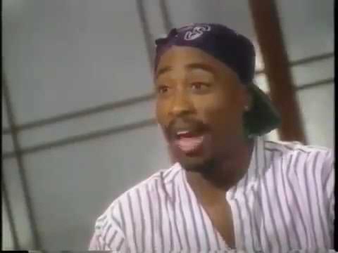 Tupac Shakur on Capitalism and Hunger pt 2. - thepostarchive
