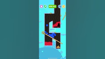 save the fish / pull the pin updated level save game pull the pin android game / mobile game
