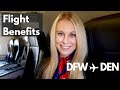 FLIGHT BENEFITS I Flight Attendant Life (Vlog 8, 2019)