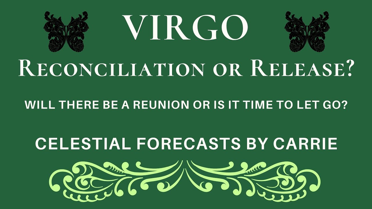 VIRGO♍