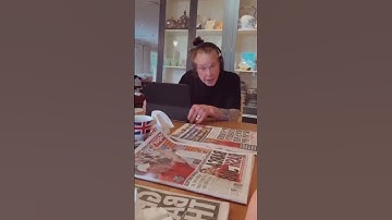 Thumbnail of Ozzy Osbourne seen in final video days before tragic passing 💔