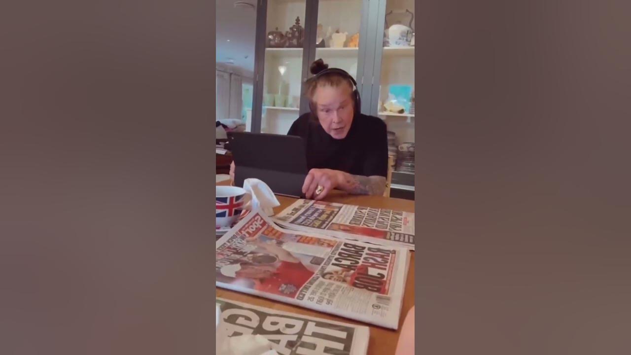 Ozzy Osbourne seen in final video days before tragic passing 💔