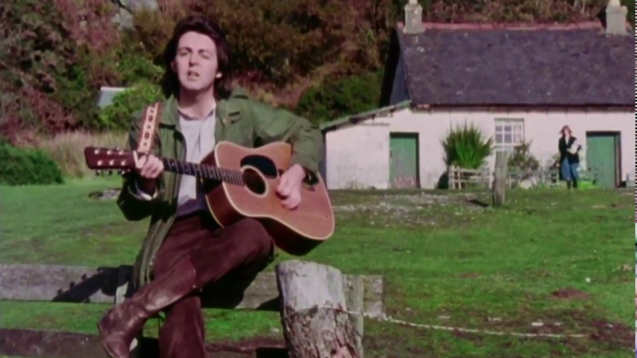Paul McCartney  Wings   Mull of Kintyre HD 1080p