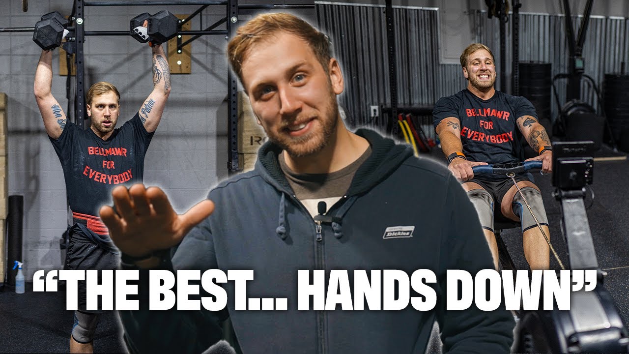 Chattanooga CrossFit | "Full Steam is the BEST in the AREA"