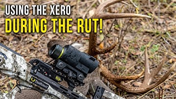 Hunting Whitetail with the Garmin Xero Crossbow Scope