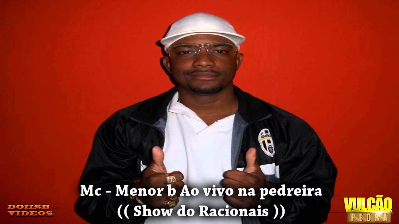 Mc Menor b ao Vivo na pedreira (( Show do Racionais ))