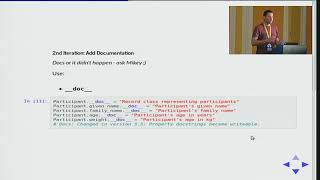 PYCON UK 2017: Implementing Custom Containers