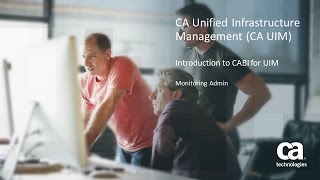 Introduction to CABI for UIM screenshot 3