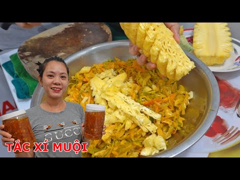 Video Làm tắc xí muội thơm ngon không bị đắng giải khát mùa... - youtube