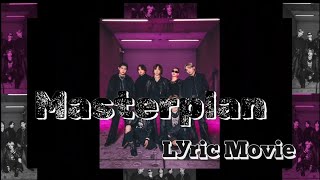 【Lyric video】BE:FIRST Masterplan ルビ付き　歌割り動画　パート割り＆リリックビデオ　歌詞付き