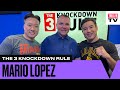 Mario  steve talk about canelo  ggg 3 fights on dazn  the 3 knockdown rule ep 19  trillertv