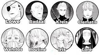 SEMUA Anggota Shadow Warriors di Frieren, Dijelaskan dalam 17 Menit